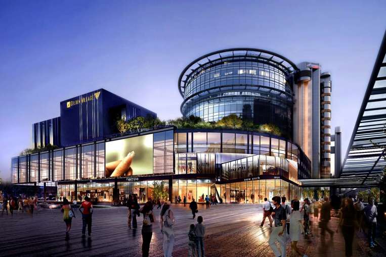 SingPost Centre to turn into Singapore’s first retail mall to offer online shopping